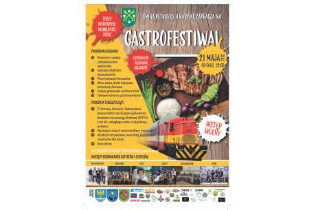 Gastrofestiwal w Petrovice u Karviné